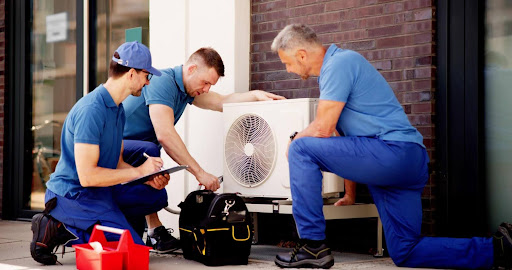 Ageing HVAC Systems