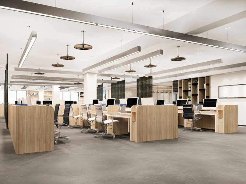 Office Towers & Business Parks