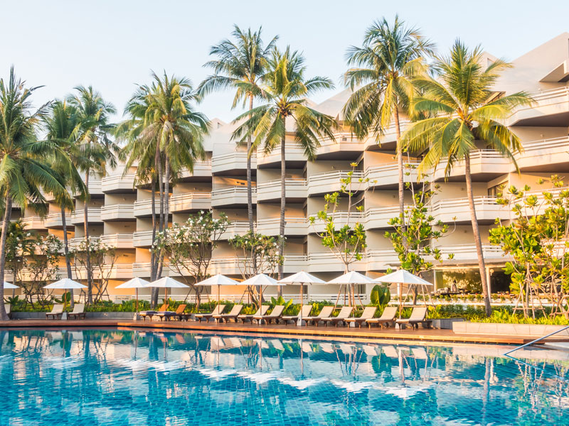 Hotels, Resorts & Mixed-Use