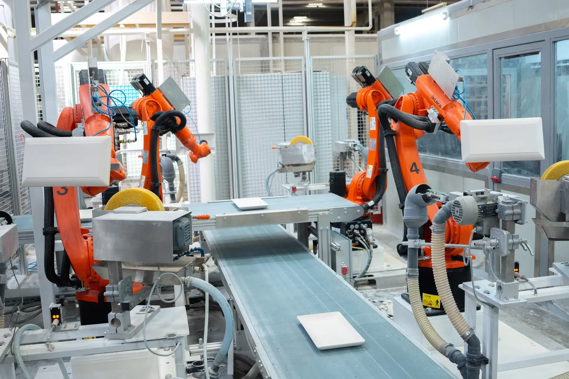 RAK Porcelain FAHU and VRF project overview