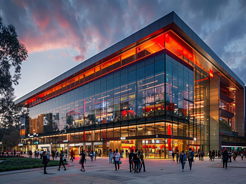 Shopping Malls